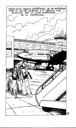 Hôtesse de l‘air : page 71