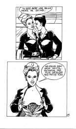 Hôtesse de l‘air : page 73
