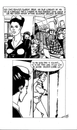 Hôtesse de l‘air : page 87