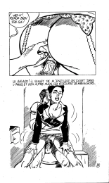 Hôtesse de l‘air : page 92