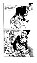 Hôtesse de l‘air : page 94