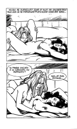 Hôtesse de l‘air : page 96