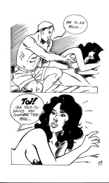 Hôtesse de l‘air : page 111
