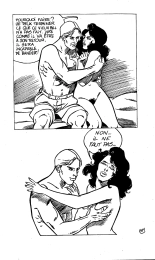 Hôtesse de l‘air : page 113