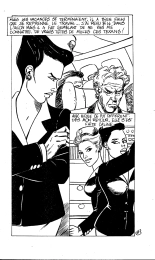 Hôtesse de l‘air : page 119