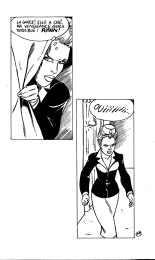 Hôtesse de l‘air : page 128