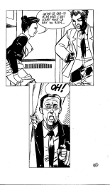 Hôtesse de l‘air : page 129