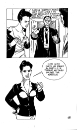 Hôtesse de l‘air : page 130