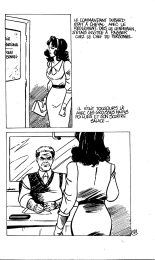 Hôtesse de l‘air : page 131