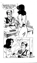 Hôtesse de l‘air : page 132