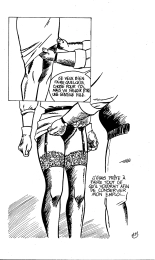 Hôtesse de l‘air : page 133