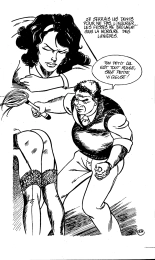 Hôtesse de l‘air : page 136