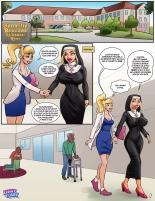 Heavenly Touch : page 2