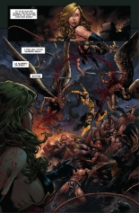 Hellina Tome 02 Hellina Scythe : page 9