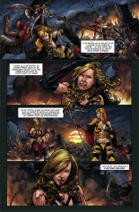 Hellina Tome 02 Hellina Scythe : page 10