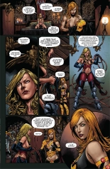 Hellina Tome 02 Hellina Scythe : page 14