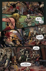 Hellina Tome 02 Hellina Scythe : page 16