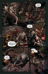 Hellina Tome 02 Hellina Scythe : page 17