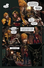 Hellina Tome 02 Hellina Scythe : page 18