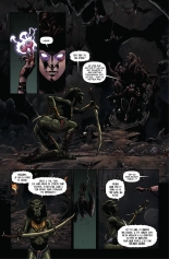 Hellina Tome 02 Hellina Scythe : page 19