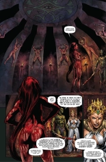 Hellina Tome 02 Hellina Scythe : page 23
