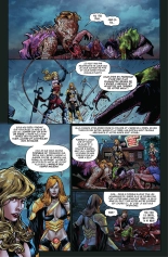 Hellina Tome 02 Hellina Scythe : page 27