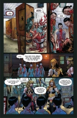 Hellina Tome 02 Hellina Scythe : page 28