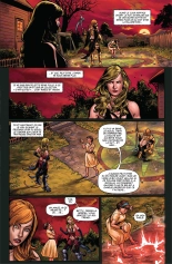 Hellina Tome 02 Hellina Scythe : page 32