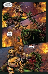 Hellina Tome 02 Hellina Scythe : page 42