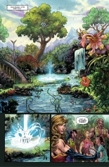 Hellina Tome 02 Hellina Scythe : page 47