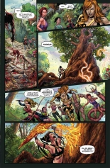 Hellina Tome 02 Hellina Scythe : page 48