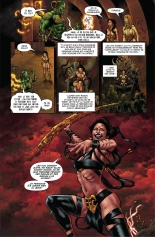 Hellina Tome 02 Hellina Scythe : page 52