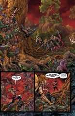 Hellina Tome 02 Hellina Scythe : page 54