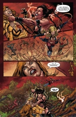 Hellina Tome 02 Hellina Scythe : page 57