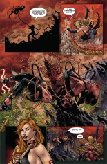 Hellina Tome 02 Hellina Scythe : page 60