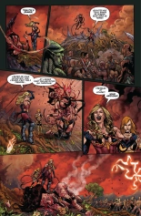 Hellina Tome 02 Hellina Scythe : page 61