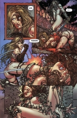 Hellina Tome 02 Hellina Scythe : page 84