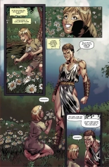 Hellina Tome 02 Hellina Scythe : page 94