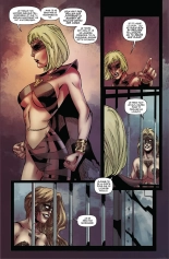 Hellina Tome 02 Hellina Scythe : page 100