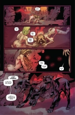 Hellina Tome 02 Hellina Scythe : page 106