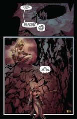 Hellina Tome 02 Hellina Scythe : page 117