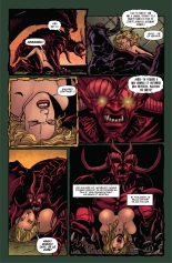 Hellina Tome 02 Hellina Scythe : page 132