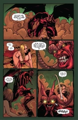 Hellina Tome 02 Hellina Scythe : page 133