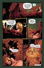 Hellina Tome 02 Hellina Scythe : page 134