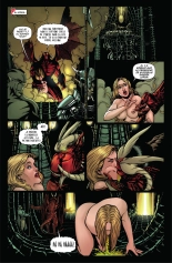 Hellina Tome 02 Hellina Scythe : page 146