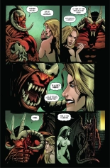 Hellina Tome 02 Hellina Scythe : page 148