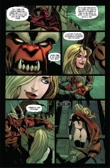 Hellina Tome 02 Hellina Scythe : page 150