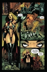 Hellina Tome 02 Hellina Scythe : page 151