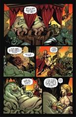 Hellina Tome 02 Hellina Scythe : page 152