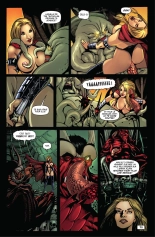 Hellina Tome 02 Hellina Scythe : page 153